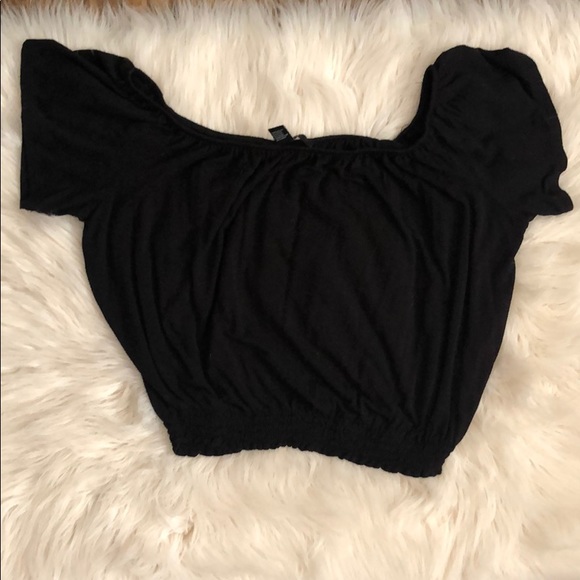 Forever 21 Tops - Off the shoulder top